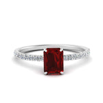 Load image into Gallery viewer, ruby-hidden-halo-engagement-ring-in-white-gold-FD9168EMRGRUDR-NL-WG-GS.jpg