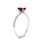 Load image into Gallery viewer, ruby-hidden-halo-engagement-ring-in-white-gold-FD9168EMRGRUDR-NL-WG-GS.jpg