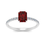 Load image into Gallery viewer, ruby-hidden-halo-engagement-ring-in-white-gold-FD9168EMRGRUDR-NL-WG-GS.jpg
