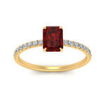 Load image into Gallery viewer, ruby-hidden-halo-engagement-ring-in-yellow-gold-FD9168EMRGRUDR-NL-YG-GS.jpg