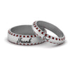 Load image into Gallery viewer, ruby-his-and-hers-personalized-matching-band-in-white-gold-FD-9004MBGRUDR-NL-WG-EG.jpg