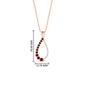 Thumbnail 23 - ruby-infinity-style-floating-diamond-pendant-in-FDPD11363GRUDR-NL-RG