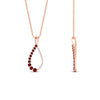 Load image into Gallery viewer, ruby-infinity-style-floating-diamond-pendant-in-FDPD11363GRUDR-NL-RG