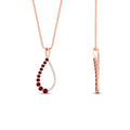 Thumbnail 24 - ruby-infinity-style-floating-diamond-pendant-in-FDPD11363GRUDR-NL-RG