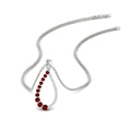 Thumbnail 51 - ruby-infinity-style-floating-diamond-pendant-in-FDPD11363GRUDR-NL-WG
