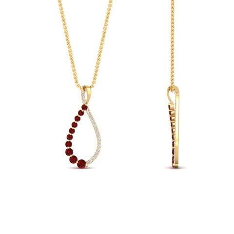 ruby-infinity-style-floating-diamond-pendant-in-FDPD11363GRUDR-NL-YG
