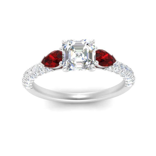 ruby-pear-accented-3-row-asscher-cut-engagement-ring-in-white-gold-FD9982ASRGRUDRANGLE3-NL-WG