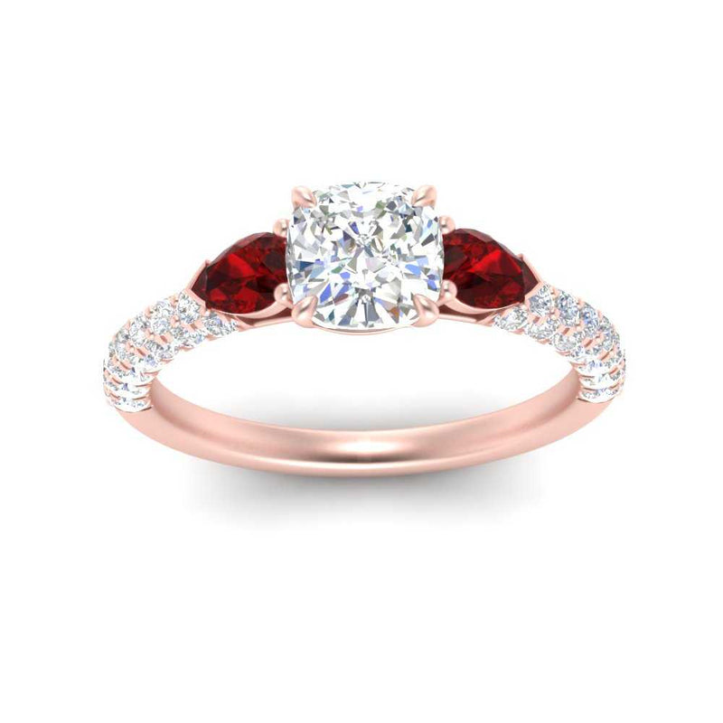 ruby-pear-accented-3-row-cushion-cut-engagement-ring-in-rose-gold-FD9982CURGRUDRANGLE3-NL-RG