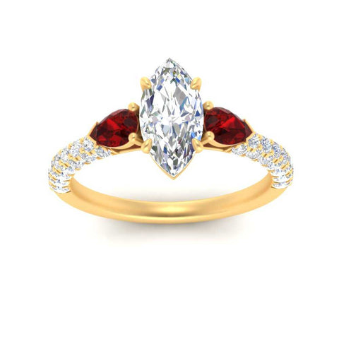 ruby-pear-accented-3-row-marquise-cut-engagement-ring-in-yellow-gold-FD9982MQRGRUDRANGLE3-NL-YG
