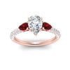 Load image into Gallery viewer, ruby-pear-accented-3-row-pear-shaped-engagement-ring-in-rose-gold-FD9982PERGRUDRANGLE3-NL-RG