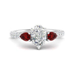 Load image into Gallery viewer, ruby-pear-accented-3-row-pear-shaped-engagement-ring-in-white-gold-FD9982PERGRUDRANGLE3-NL-WG
