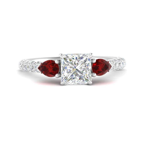 ruby-pear-accented-3-row-princess-cut-engagement-ring-in-white-gold-FD9982PRRGRUDRANGLE3-NL-WG