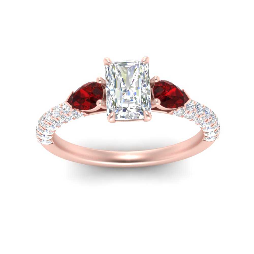 ruby-pear-accented-3-row-radiant-cut-engagement-ring-in-rose-gold-FD9982RARGRUDRANGLE3-NL-RG