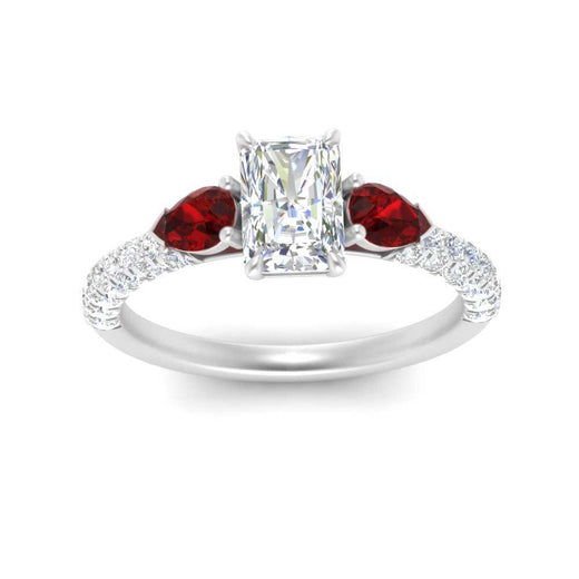 ruby-pear-accented-3-row-radiant-cut-engagement-ring-in-white-gold-FD9982RARGRUDRANGLE3-NL-WG