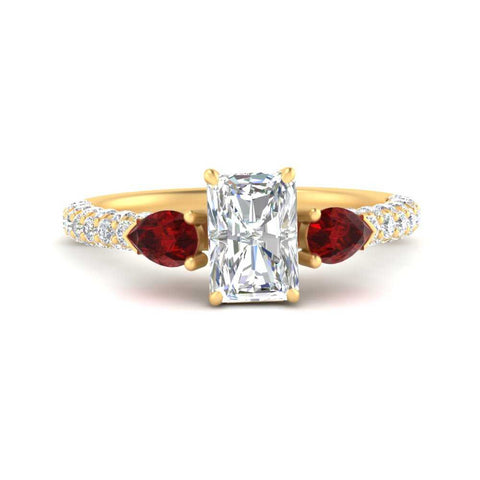 ruby-pear-accented-3-row-radiant-cut-engagement-ring-in-yellow-gold-FD9982RARGRUDRANGLE3-NL-YG