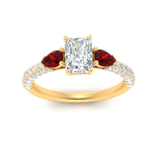 ruby-pear-accented-3-row-radiant-cut-engagement-ring-in-yellow-gold-FD9982RARGRUDRANGLE3-NL-YG