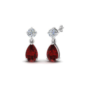 ruby-pear-drop-stud-diamond-earring-in-white-gold-FDEAR8386GRUDR-NL-WG-GS