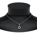 Thumbnail 54 - ruby-pear-shaped-double-halo-diamond-pendant-in-FDPD86826PE(6.0X4.0MM)GRUDR-NL-WG-GS