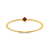 Load image into Gallery viewer, ruby-princess-stackable-ring-band-in-yellow-gold-FD9390PRRGRUDR-NL-YG.jpg