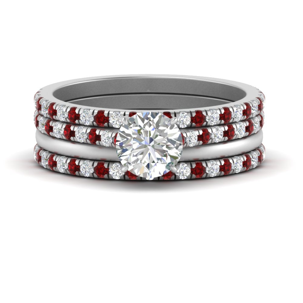 ruby-ring-with-multi-stack-band-in-FD9918ROGRUDR-NL-WG