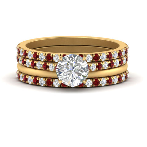 ruby-ring-with-multi-stack-band-in-FD9918ROGRUDR-NL-YG