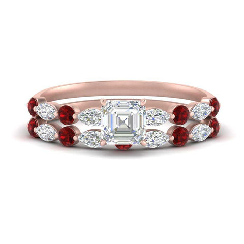 ruby-round-and-marquise-asscher-bridal-wedding-rings-in-rose-gold-FD9398AS1GRUDR-NL-RG_f11af23d-8780-420e-9657-3517477c0d62.jpg?v=1756378437