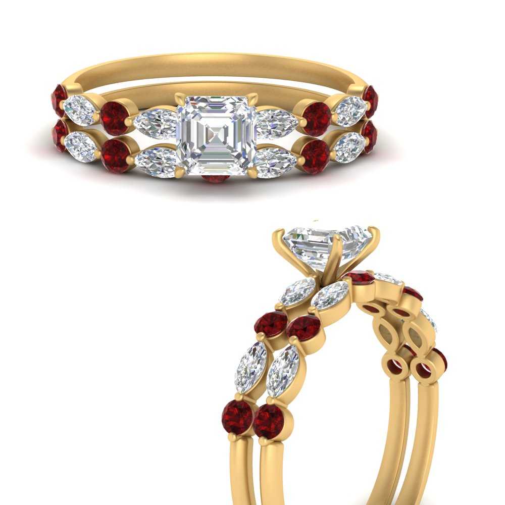 ruby-round-and-marquise-asscher-bridal-wedding-rings-in-yellow-gold-FD9398AS1GRUDRANGLE3-NL-YG.jpg?v=1756378422