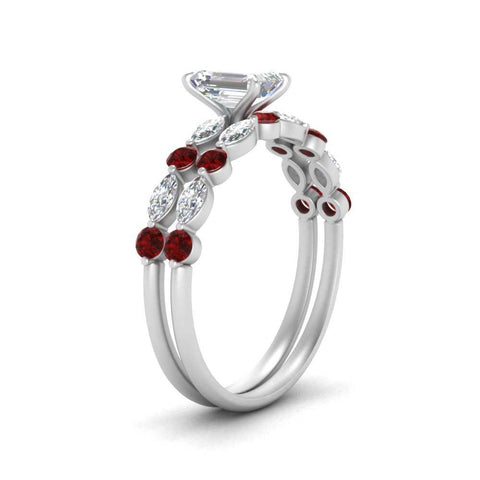 ruby-round-and-marquise-emerald-cut-bridal-wedding-rings-in-white-gold-FD9398EM1GRUDRANGLE2-NL-WG.jpg?v=1756378473