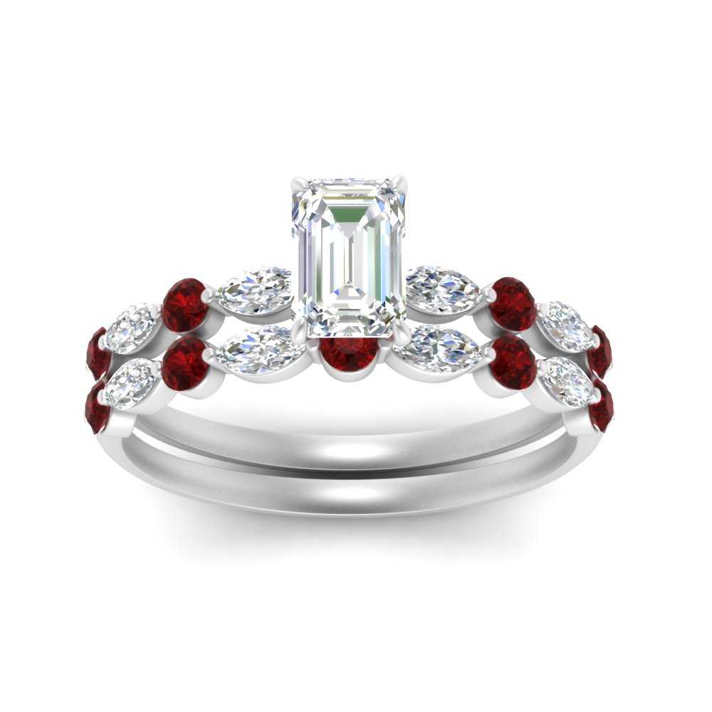 ruby-round-and-marquise-emerald-cut-bridal-wedding-rings-in-white-gold-FD9398EM1GRUDRANGLE5-NL-WG.jpg?v=1756378473