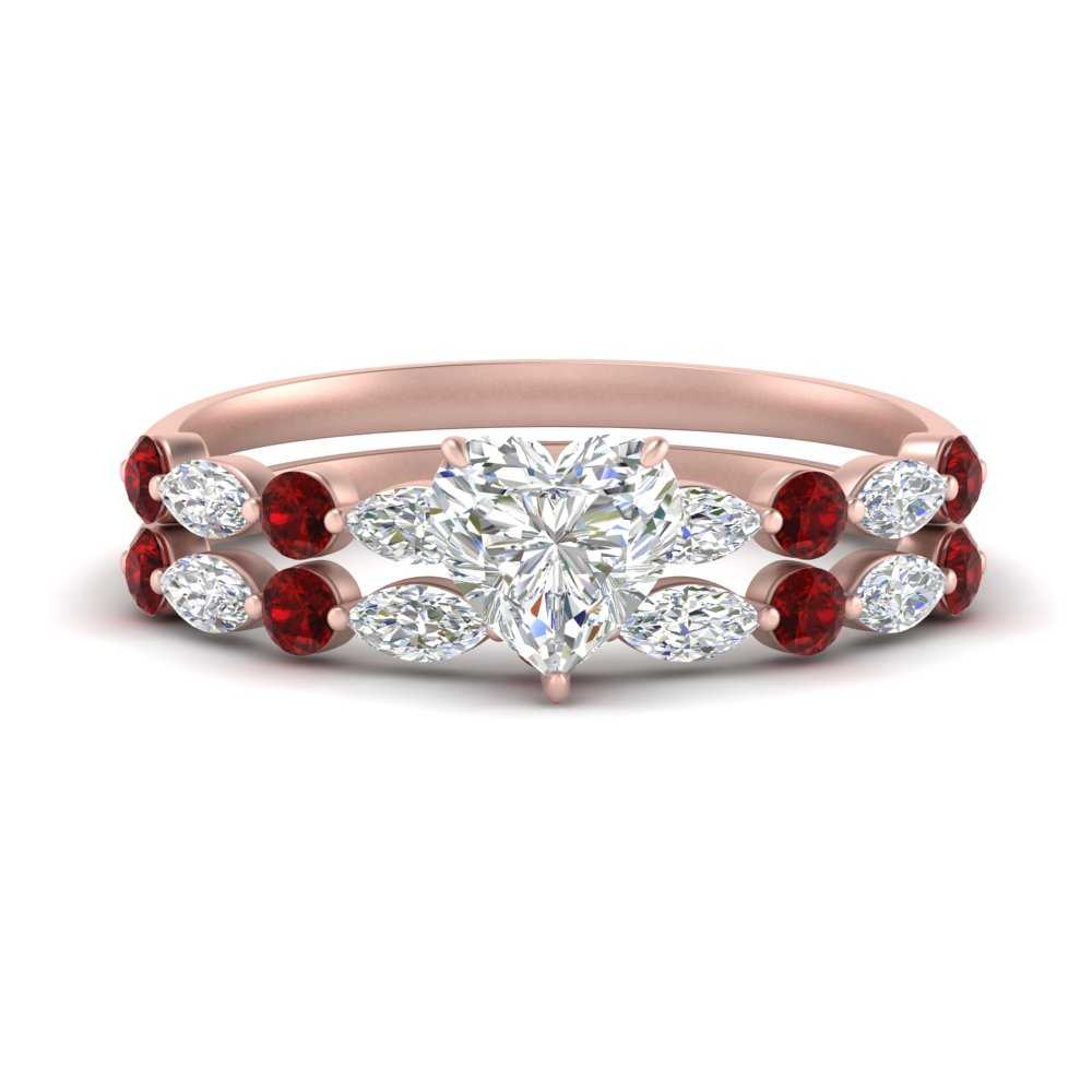 ruby-round-and-marquise-heart-bridal-wedding-rings-in-rose-gold-FD9398HT1GRUDR-NL-RG_1146d154-d11f-46cf-84d5-a176d8c65cc8.jpg?v=1756378512
