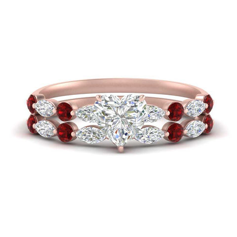 ruby-round-and-marquise-heart-bridal-wedding-rings-in-rose-gold-FD9398HT1GRUDR-NL-RG.jpg?v=1756378497