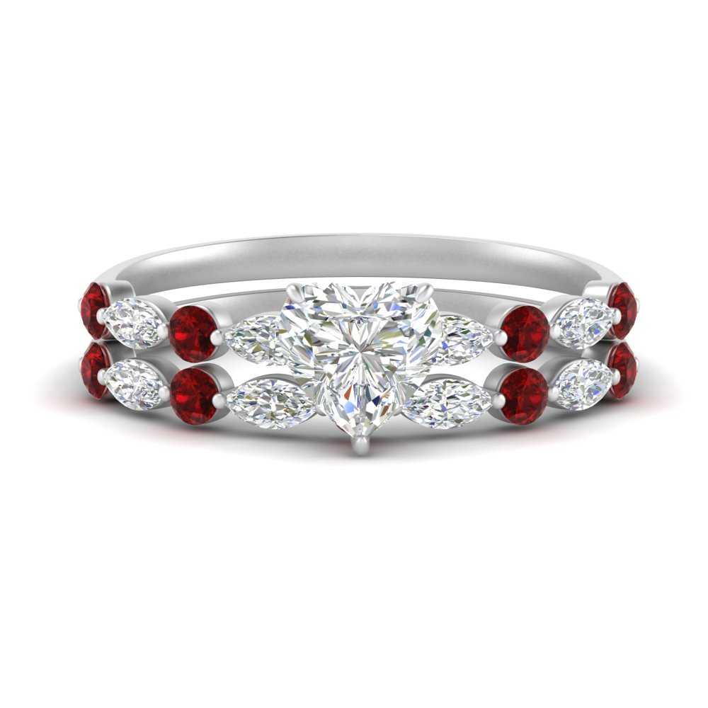 ruby-round-and-marquise-heart-bridal-wedding-rings-in-white-gold-FD9398HT1GRUDR-NL-WG_720f0518-8200-4e45-8236-d0cb8696c0f5.jpg?v=1756378512