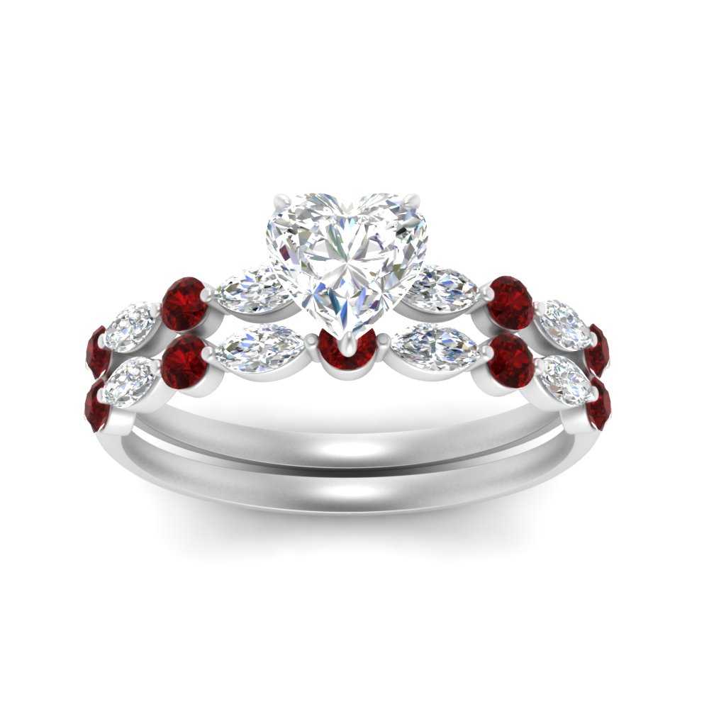 ruby-round-and-marquise-heart-bridal-wedding-rings-in-white-gold-FD9398HT1GRUDRANGLE5-NL-WG_5ebf55ca-e6be-425e-b9c0-4fe41d91d371.jpg?v=1756378512