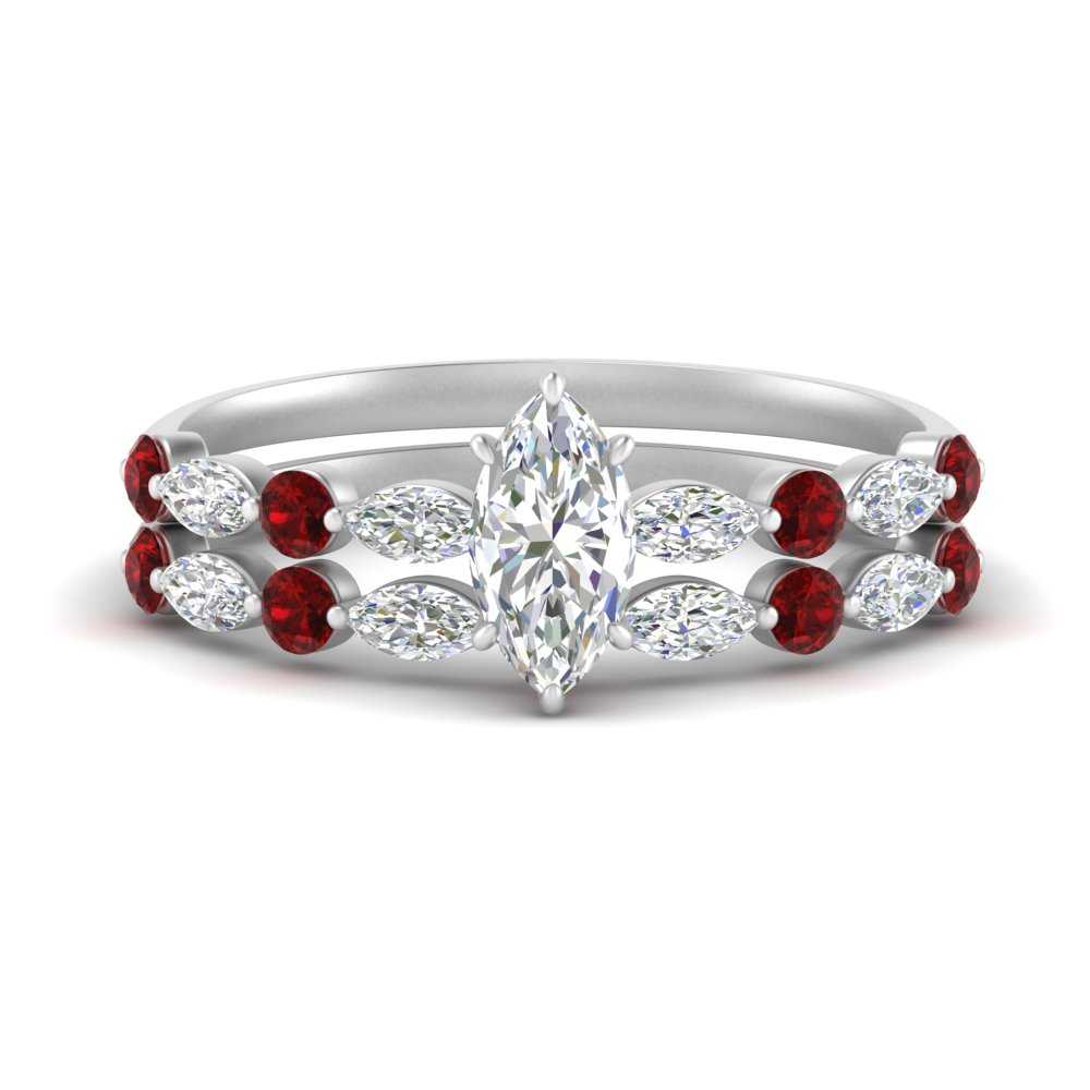 ruby-round-and-marquise-marquise-cut-bridal-wedding-rings-in-white-gold-FD9398MQ1GRUDR-NL-WG.jpg?v=1756378524