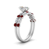 Load image into Gallery viewer, ruby-round-and-marquise-marquise-cut-bridal-wedding-rings-in-white-gold-FD9398MQ1GRUDRANGLE2-NL-WG.jpg?v=1756378524
