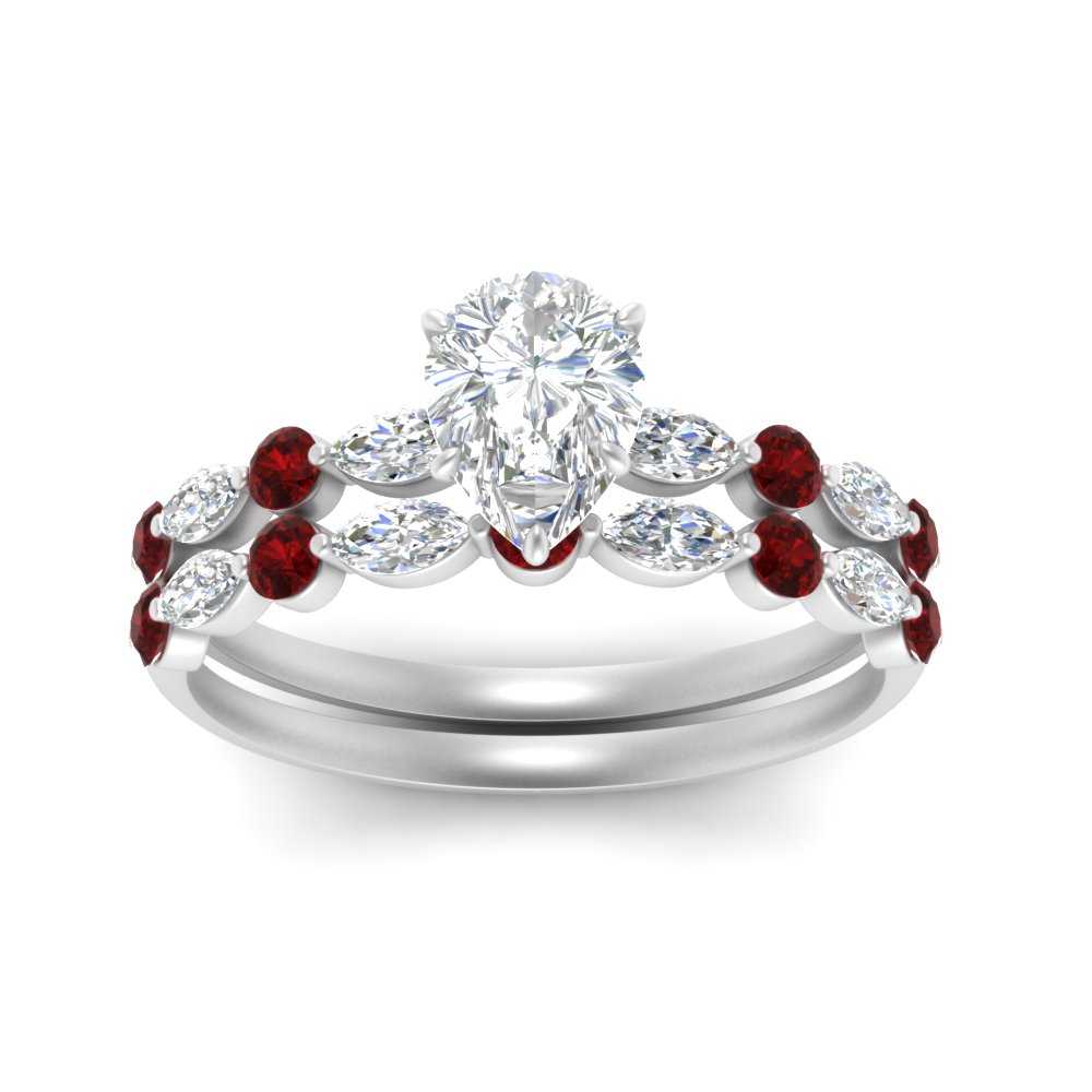 ruby-round-and-marquise-pear-bridal-wedding-rings-in-white-gold-FD9398PE1GRUDRANGLE5-NL-WG_a0c10071-380b-4c28-affe-291c5e565a54.jpg?v=1756378588
