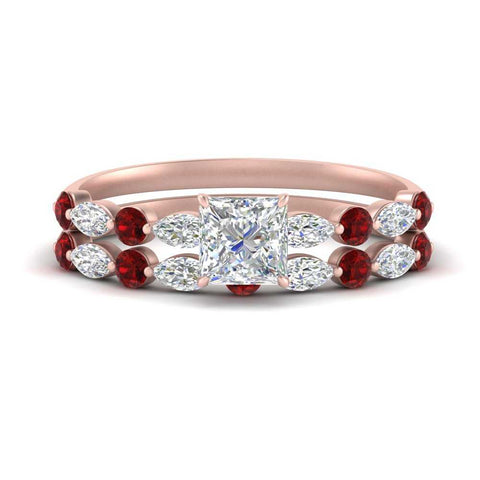 ruby-round-and-marquise-princess-cut-bridal-wedding-rings-in-rose-gold-FD9398PR1GRUDR-NL-RG.jpg?v=1756378599