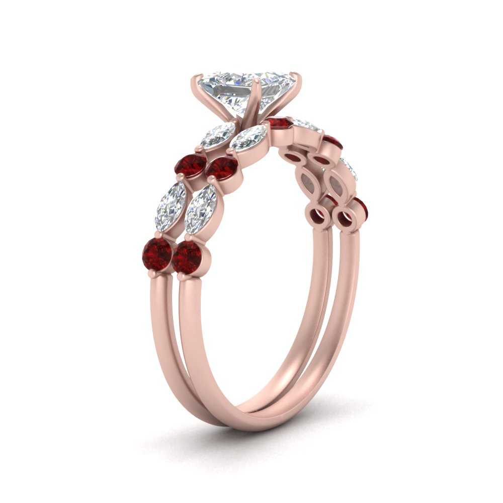 ruby-round-and-marquise-princess-cut-bridal-wedding-rings-in-rose-gold-FD9398PR1GRUDRANGLE2-NL-RG.jpg?v=1756378599