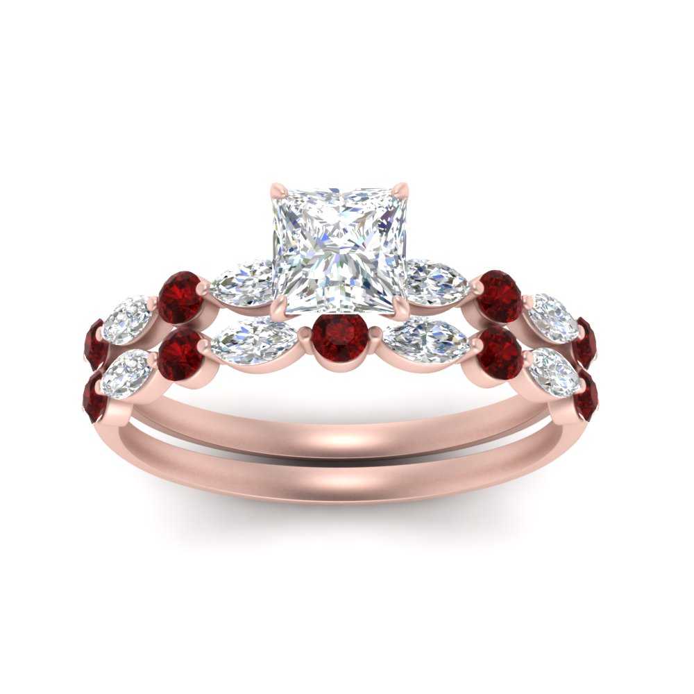ruby-round-and-marquise-princess-cut-bridal-wedding-rings-in-rose-gold-FD9398PR1GRUDRANGLE5-NL-RG.jpg?v=1756378599