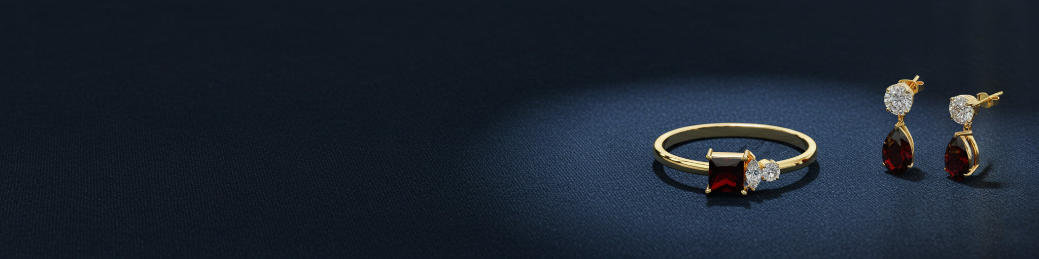 Banner - Ruby Gemstone Guide