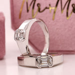 Load image into Gallery viewer, Same Sex Couples Wedding Rings
