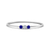 Load image into Gallery viewer, sapphire-3-stone-bezel-delicate-ring-in-white-gold-FD9412RORGSABL-NL-WG.jpg