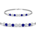 Load image into Gallery viewer, Diamond Anniversary Chain Bracelet

