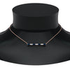 Load image into Gallery viewer, sapphire-baguette-bar-diamond-necklace-in-FD-PD86790GSABL-NL-RG