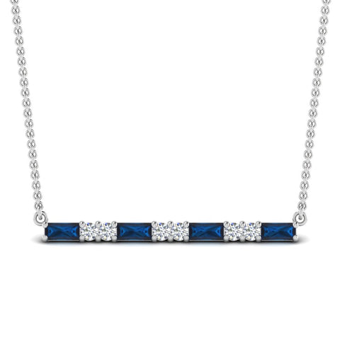 sapphire-baguette-bar-diamond-necklace-in-FD-PD86790GSABL-NL-WG