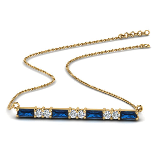 sapphire-baguette-bar-diamond-necklace-in-FD-PD86790GSABL-NL-YG