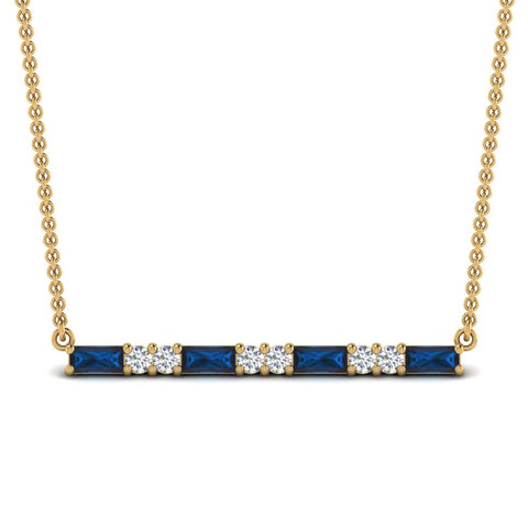 sapphire-baguette-bar-diamond-necklace-in-FD-PD86790GSABL-NL-YG