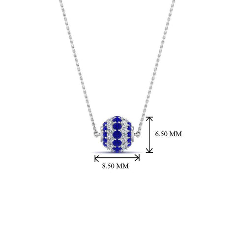 sapphire-ball-pendant-0.70-ct-in-FDPD8433GSABL-NL-WG