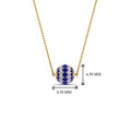 Thumbnail 67 - sapphire-ball-pendant-0.70-ct-in-FDPD8433GSABL-NL-YG