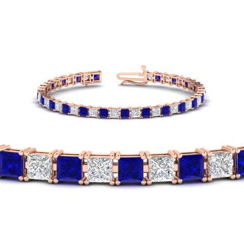sapphire-basket-tennis-11-ct.-square-cut-bracelet-in-rose-gold-FDBRC10450PRGSABLANGLE2-11.00CT-NL-RG_31b173f8-013b-450a-b509-5bf3ae082612